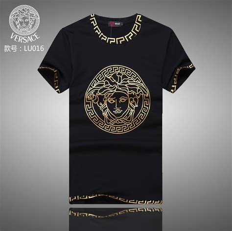 versace fake t shirt|is versace clothing genuine.